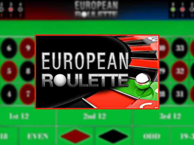 European Roulette