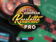 Ruletka Europejska Pro online za darmo