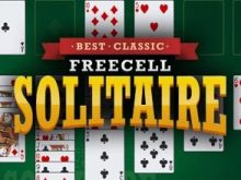 Freecell Solitaire Online