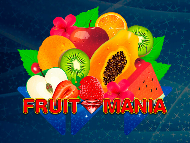 Fruit Mania slot